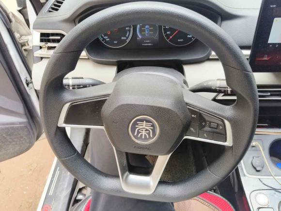 [武汉·鄂A] 二手比亚迪秦新能源2021款 出行版