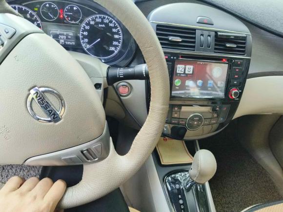 [南昌·赣M] 二手日产骐达TIIDA2011款 1.6L CVT豪华型