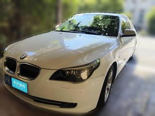 宝马宝马5系2010款 523Li 领先型