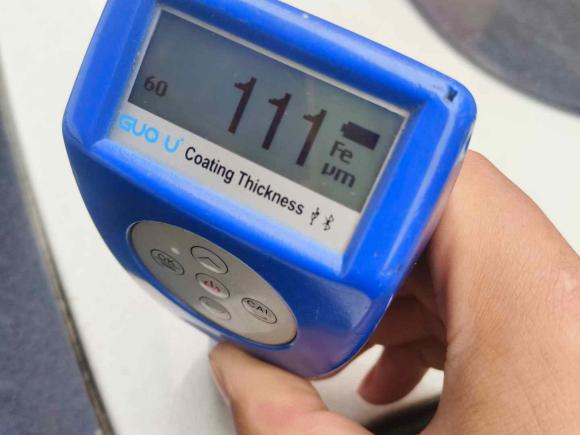 [南昌·赣A] 二手荣威荣威RX32018款 1.6L CVT互联网智享版