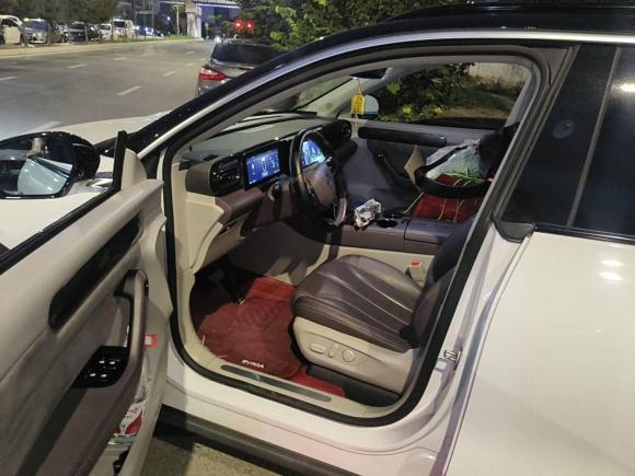 [西安·陕A] 二手零跑汽车零跑C112021款 尊享版