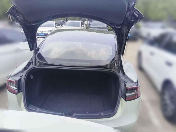 [南京·苏A] 二手特斯拉Model 32021款 标准续航后驱升级版 3D6