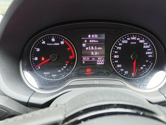 [合肥·皖A] 二手奥迪奥迪Q2L2020款 35 TFSI 进取动感型