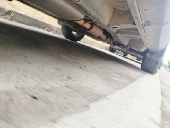 [杭州·浙C] 二手雪佛兰科帕奇2014款 2.4L 两驱城市版 5座