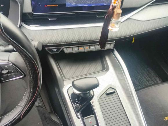 [湖州·浙E] 二手吉利汽车星瑞2021款 2.0TD 豪华型