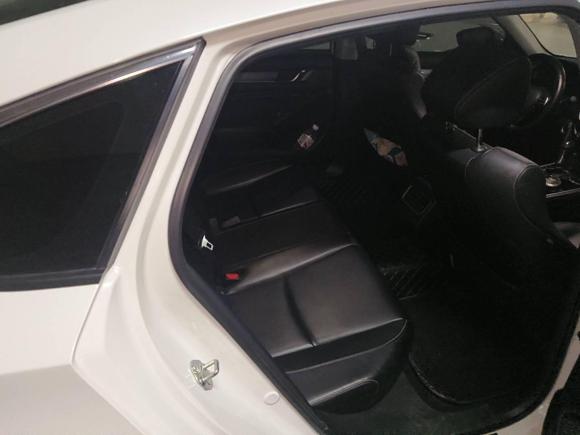 [西安·晋A] 二手本田英仕派2019款 260TURBO 精致版 国VI