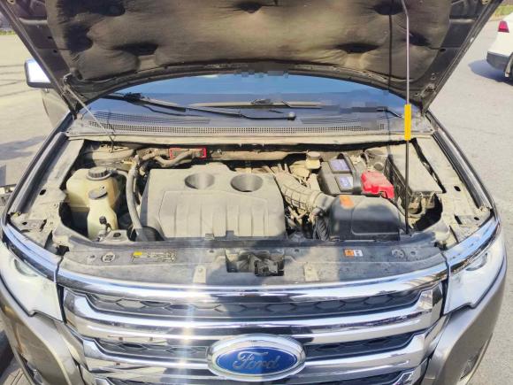 [成都·川G] 二手福特锐界2012款 2.0T 精锐天窗版