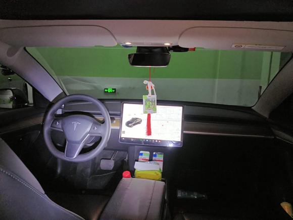 [深圳·粤B] 二手特斯拉Model 32021款 标准续航后驱升级版