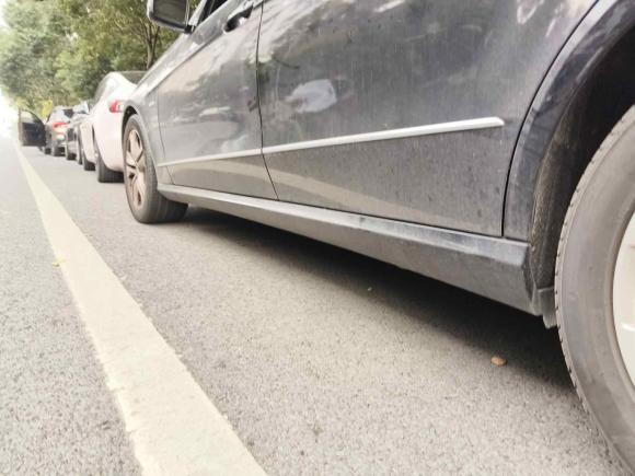 [上海·沪D] 二手奔驰奔驰E级2012款 E 260 L CGI时尚型