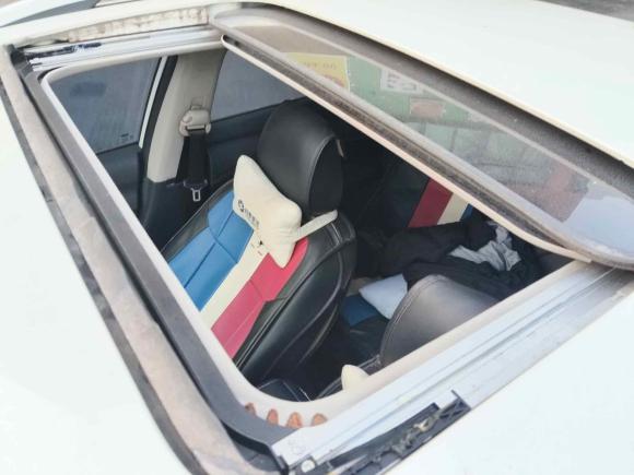 [佛山·粤E] 二手启辰启辰T902017款 2.0L 手动智尚版