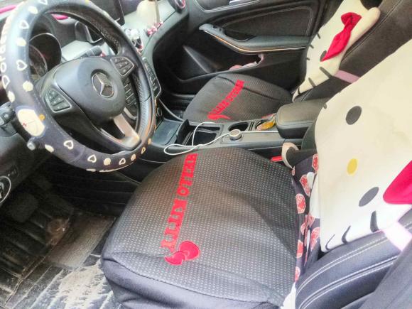 [宁波·浙D] 二手奔驰奔驰GLA2016款 GLA 200 动感型