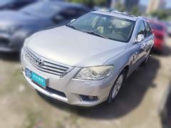 [深圳·粤B] 丰田凯美瑞2009款 200G 豪华版