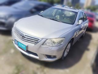 丰田凯美瑞2009款 200G 豪华版