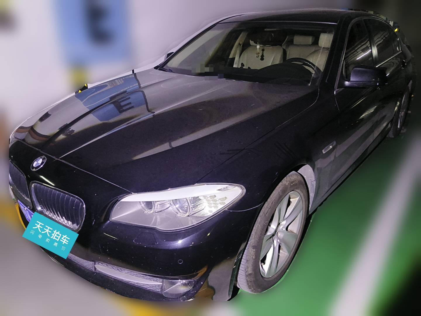 [武汉·鄂W] 宝马宝马5系2011款 528Li 领先型