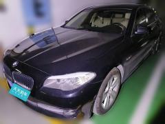 [武汉·鄂W] 宝马宝马5系2011款 528Li 领先型