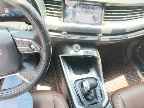 [深圳·湘U] 二手哈弗哈弗H62018款 红标 1.5T 自动超豪型