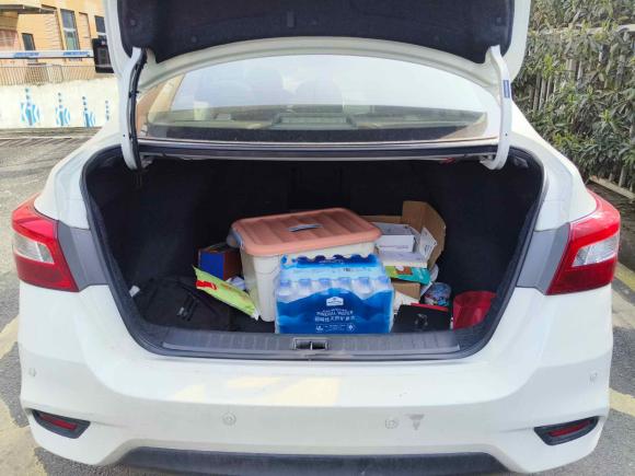 [成都·川A] 二手日产轩逸2016款 1.6XL  CVT尊享版