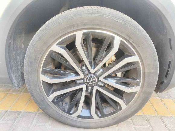 [上海·苏B] 二手大众T-ROC探歌2021款 280TSI DSG两驱舒享智联版