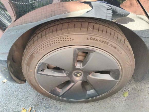 [广州·粤A] 二手特斯拉Model 32021款 改款 标准续航后驱升级版 3D1