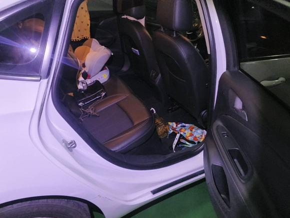 [杭州·浙A] 二手别克威朗2015款 三厢 20T 双离合领先型