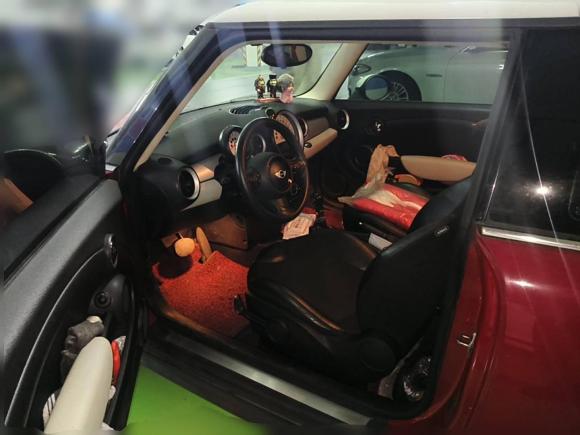 [温州·浙C] 二手MINIMINI2011款 1.6L COOPER Fun