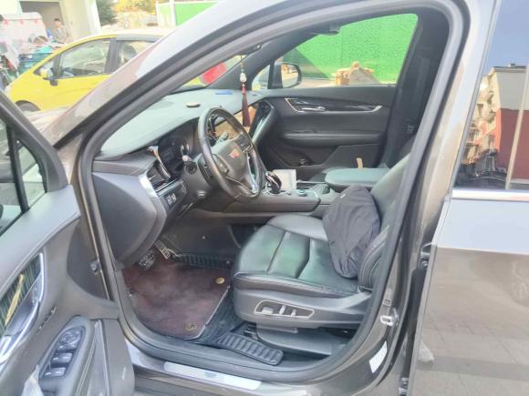 [宁波·浙B] 二手凯迪拉克凯迪拉克XT62020款 改款 28T 六座豪华型