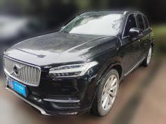 [武汉·鄂A]沃尔沃&nbsp;&nbsp;沃尔沃XC90&nbsp;&nbsp;2017款 T6 智尊版 5座