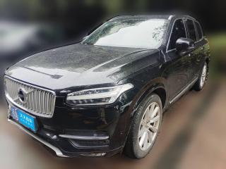 沃尔沃沃尔沃XC902017款 T6 智尊版 5座