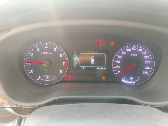 [嘉兴·浙F] 二手起亚起亚K42014款 1.8L 自动DLX