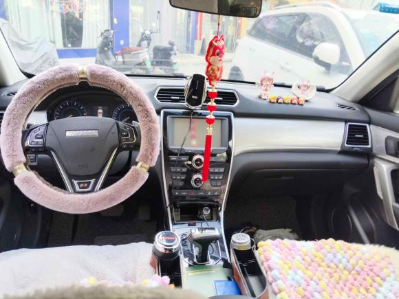 [常州·苏D] 二手哈弗哈弗H22018款 红标 1.5T 双离合两驱豪华型