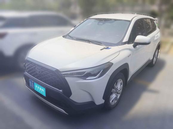 豐田卡羅拉銳放2023款 2.0L 先鋒版「濟(jì)南二手車」「天天拍車」