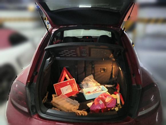 [成都·川B] 二手大众甲壳虫2018款 180TSI 尚乐型