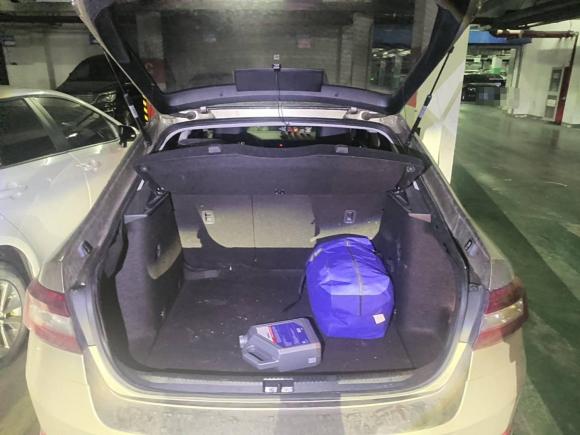 [苏州·苏E] 二手斯柯达明锐2018款 TSI280 DSG旗舰版