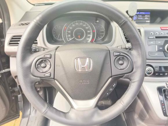 [武汉·鄂A] 二手本田本田CR-V2013款 2.4L 两驱豪华版
