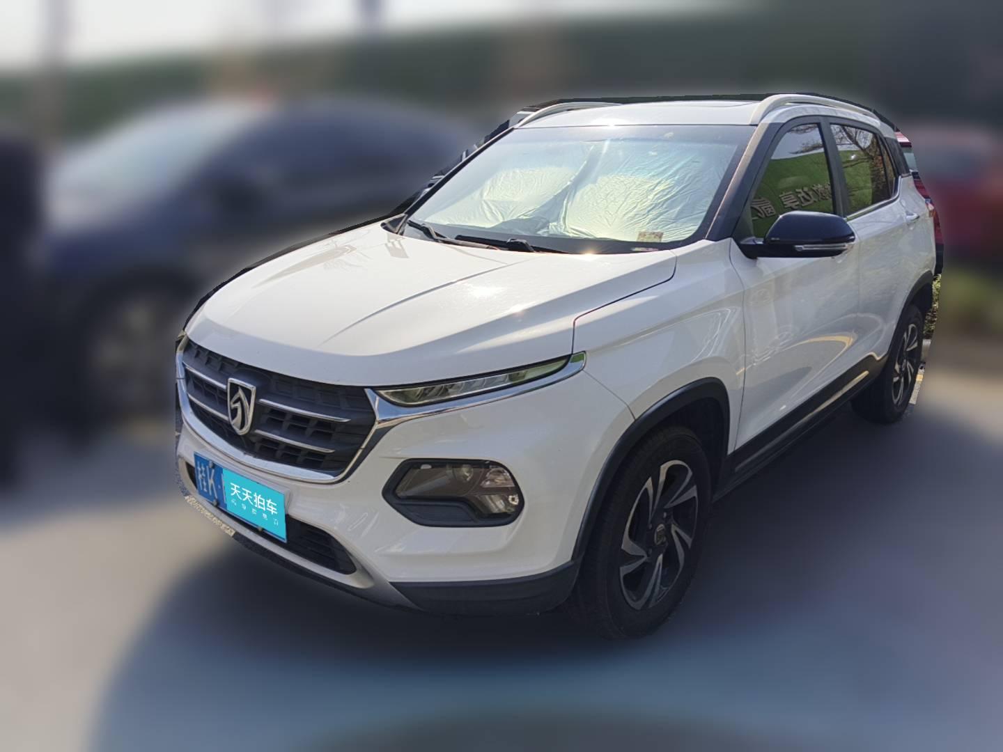 [深圳·桂K] 宝骏宝骏5102017款 1.5L 自动豪华型