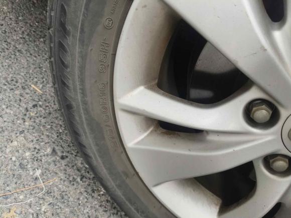 [合肥·皖A] 二手本田缤智2015款 1.8L CVT两驱精英型