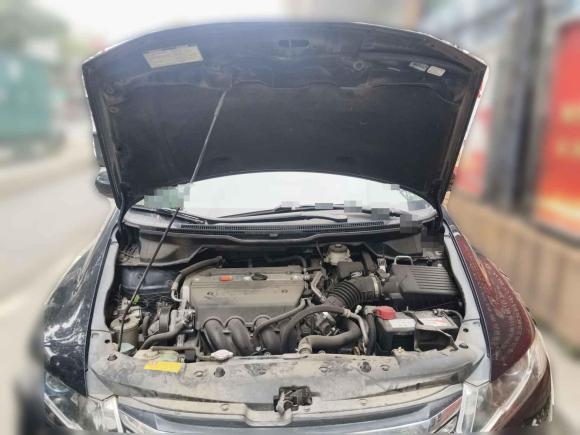 [武汉·鄂A] 二手本田奥德赛2013款 2.4L 精英版