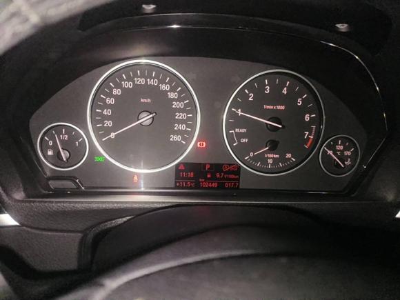 [上海·沪B] 二手宝马宝马3系2017款 320Li 时尚型