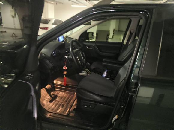 [南昌·赣A] 二手路虎神行者22013款 2.0T Si4 SE汽油版