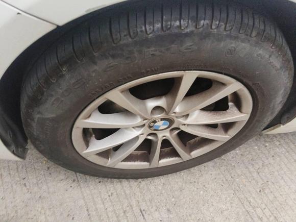 [南昌·赣M] 二手宝马宝马3系2015款 316i 进取型