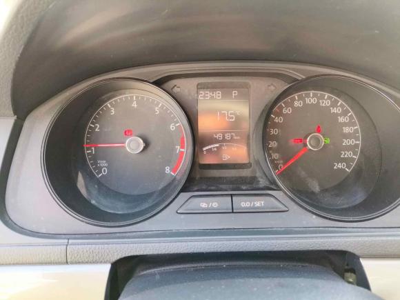 [苏州·苏U] 二手大众朗逸2017款 1.6L 自动风尚版