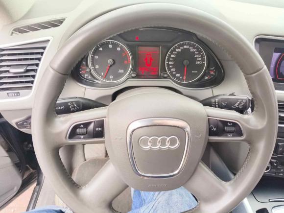 [广州·粤A] 二手奥迪奥迪Q52012款 2.0TFSI 技术型