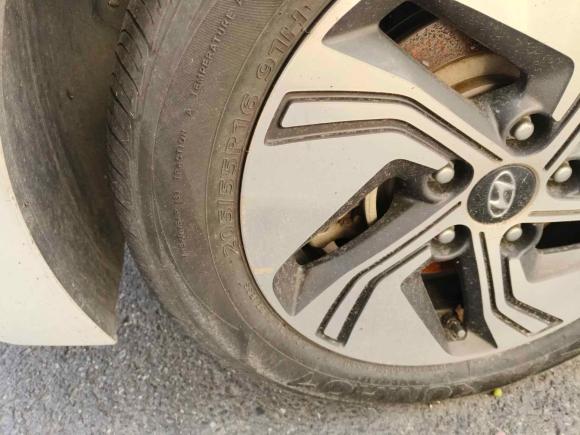 [杭州·浙A] 二手现代领动插电混动2019款 1.6L PHS畅行版