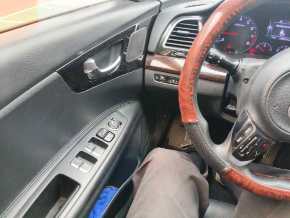 [嘉兴·浙D] 二手起亚起亚K42017款 1.8L 自动GLS Special