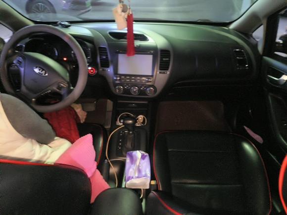 [上海·苏N] 二手起亚起亚K32015款 1.6L 自动GLS