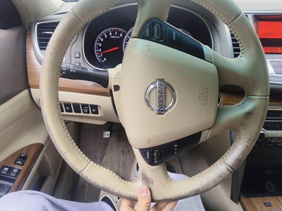 [上海·沪B] 二手日产天籁2011款 2.5L XL领先版