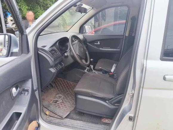 [成都·川A] 二手长安凯程欧诺S2017款 1.5L欧诺S超值型EA15-AB