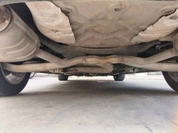 [金华·浙G] 二手别克君威2015款 1.6T 领先技术型