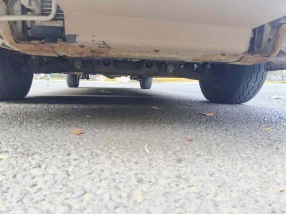 [苏州·苏A] 二手福田风景G72017款 2.0L长轴商运版厢货高顶2座4Q20M