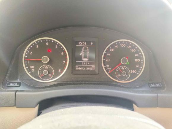 [上海·沪C] 二手大众途观2013款 1.8TSI 自动两驱风尚版